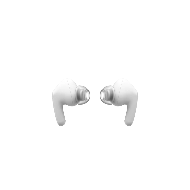 LG TONE-FP5 Wireless Earbuds, White