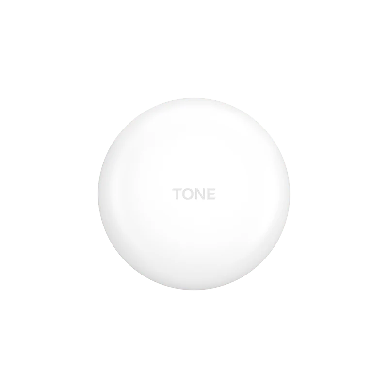 LG TONE-FP5 Wireless Earbuds, White