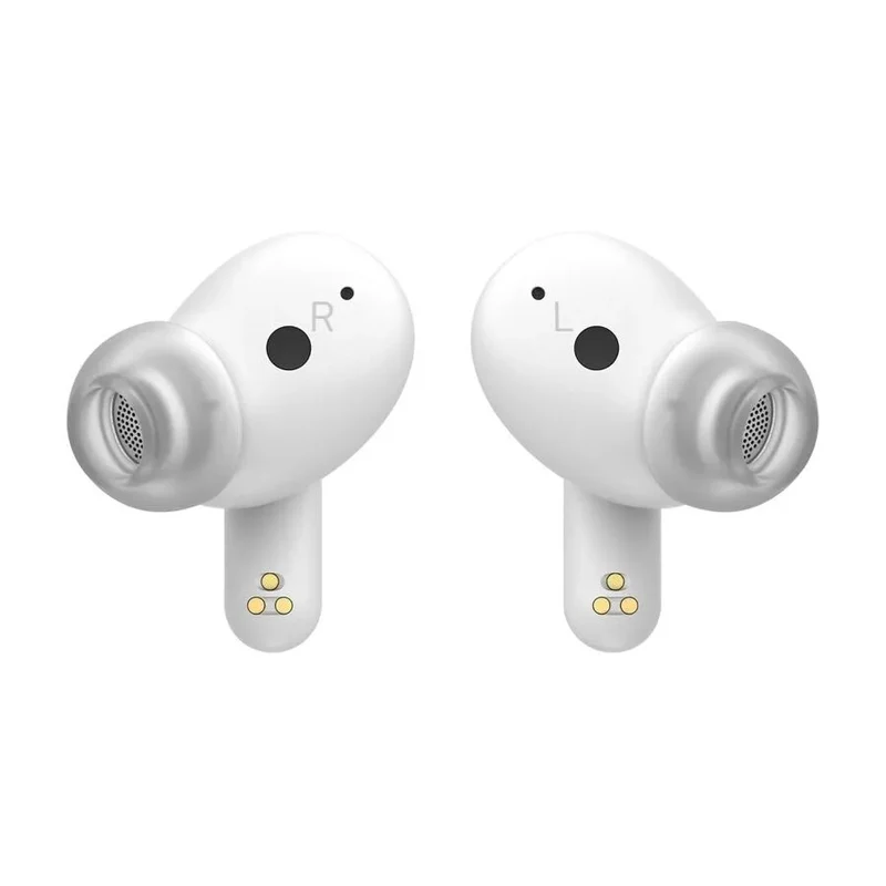LG TONE-FP8W wireless Earbuds, White