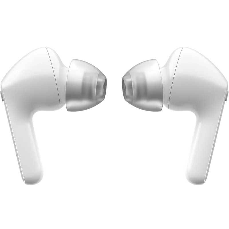 LG TONE-FP3W Wireless Earbuds, White