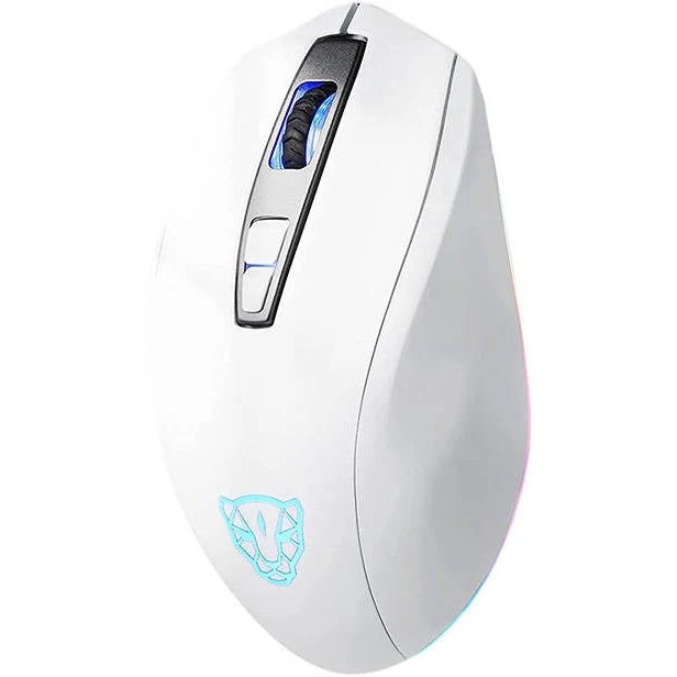 Gaming Mouse Motospeed V60, White