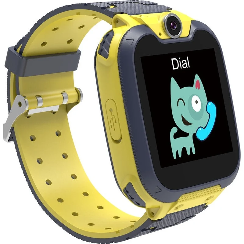 Smartwatch Canyon CNE-KW31, Yellow
