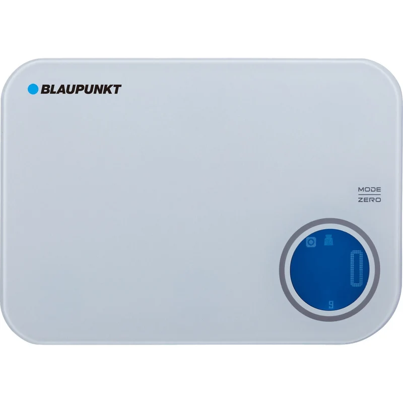 Electronic kitchen scale Blaupunkt FKS601, white