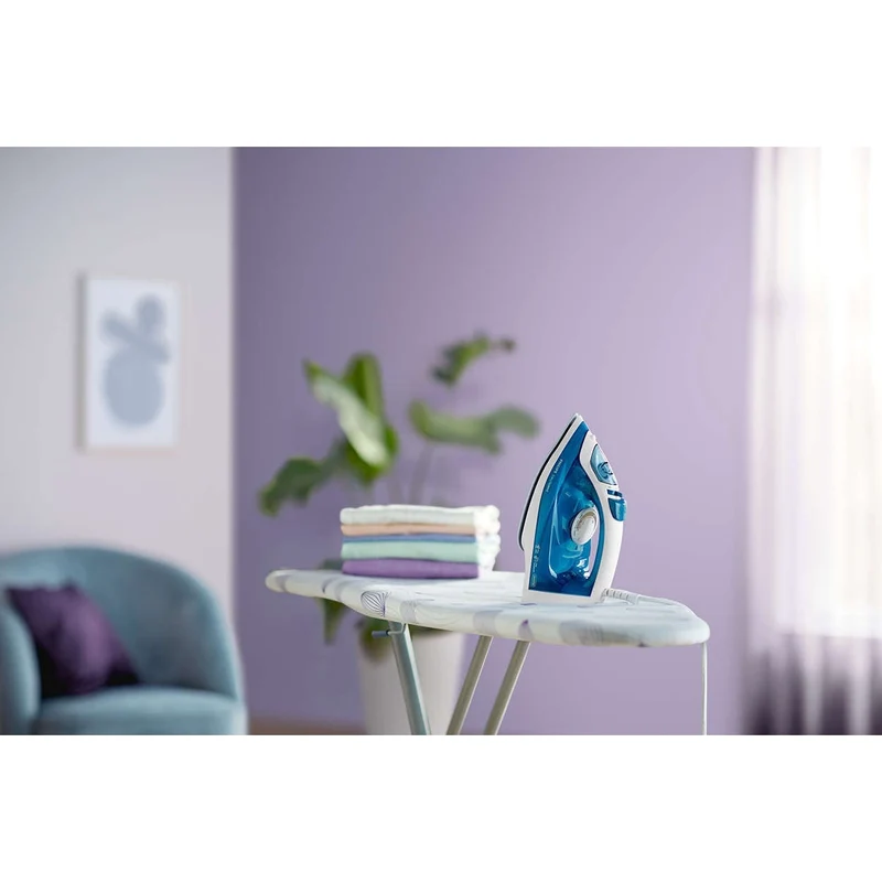 Iron Philips EasySpeed GC1750/20, blue/white