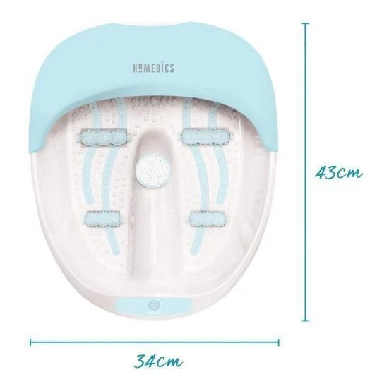 Foot bath massager Homedics FS150EU