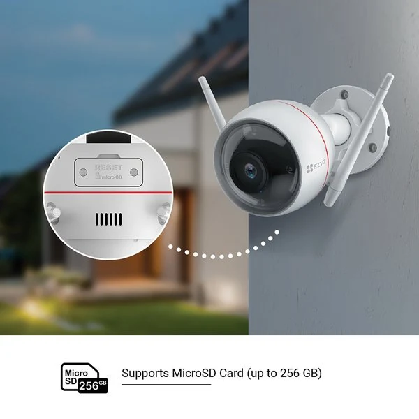 EZVIZ C3W Pro Indoor & Outdoor Security Camera