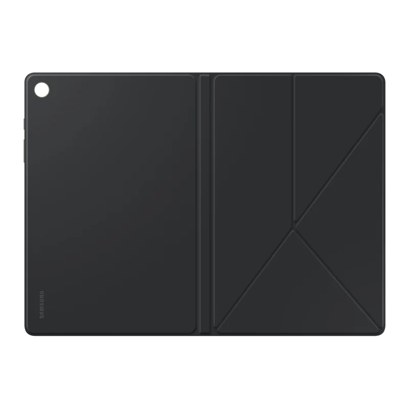Samsung Galaxy Tab A9+ Book Cover, Black