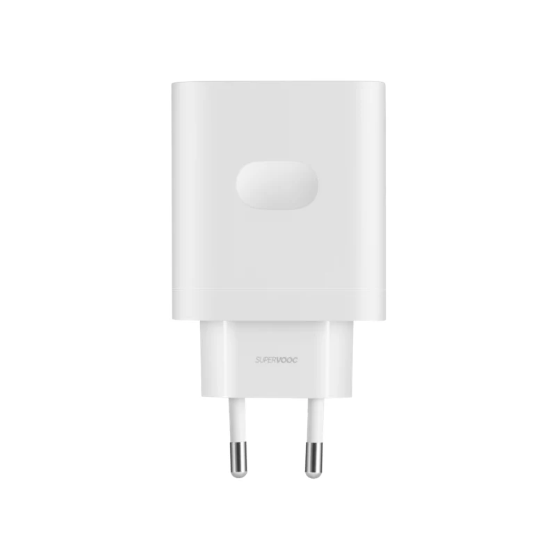 OnePlus SUPERVOOC 80W GaN Power Adapter (Type-C)