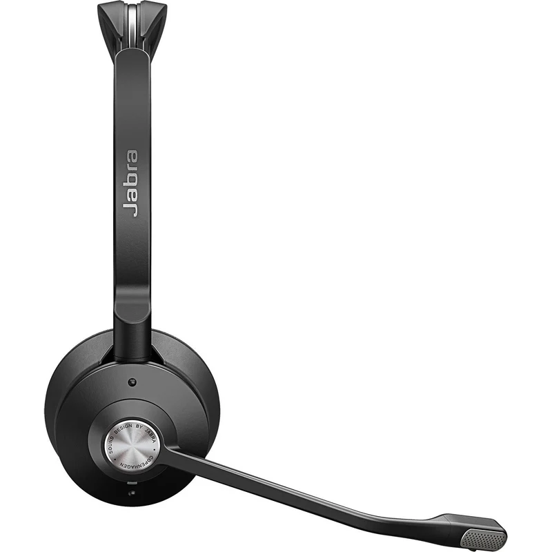 Jabra Engage 75 Stereo Headset with Charging Dock (Pre-Owned)