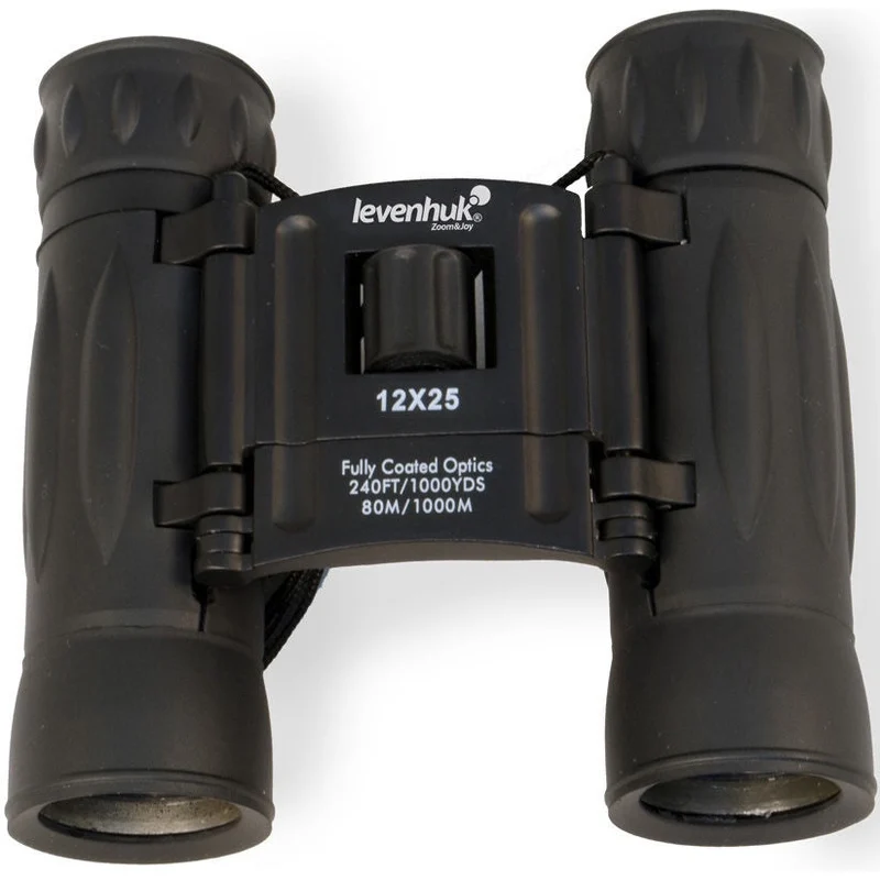 Levenhuk Atom 12x25 Binoculars