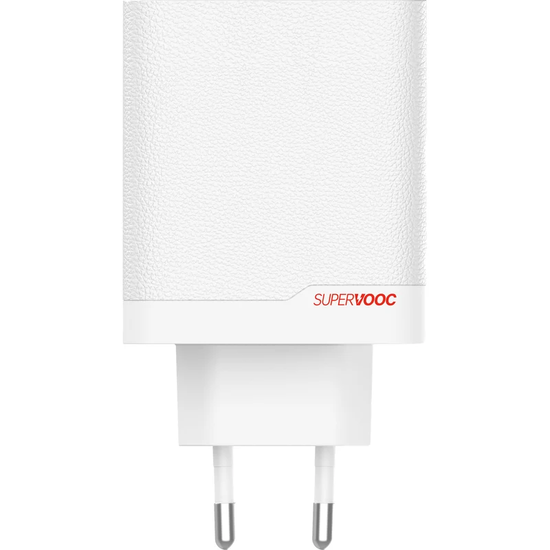 OnePlus SuperVOOC 120W Dual Ports Power Adapter