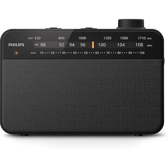 Philips TAR2509/10 Portable FM/AM Radio