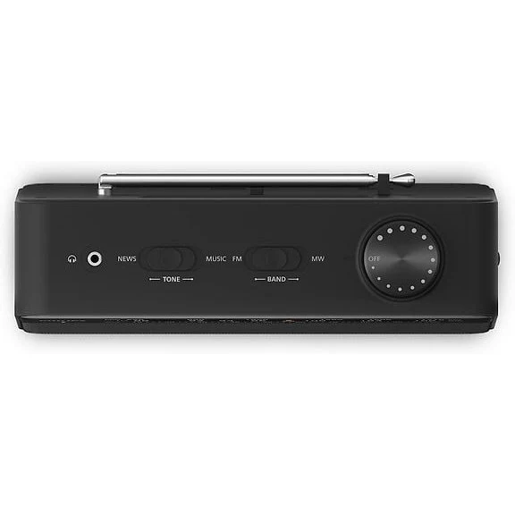 Philips TAR2509/10 Portable FM/AM Radio
