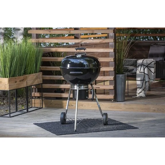 Mustang Gourmet 57 - Charcoal Grill