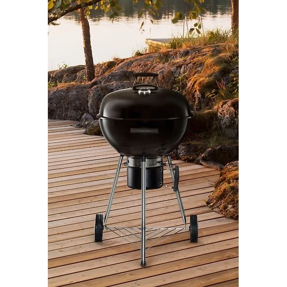 Mustang Gourmet 57 - Charcoal Grill