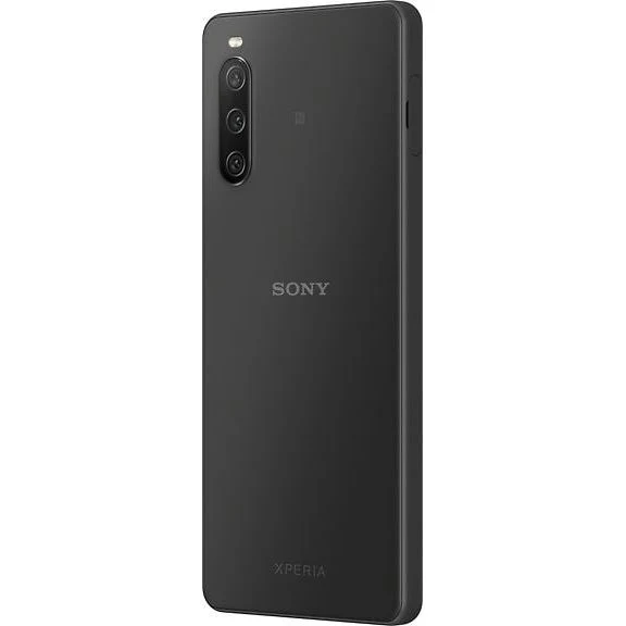 Sony Xperia 10 IV Black
