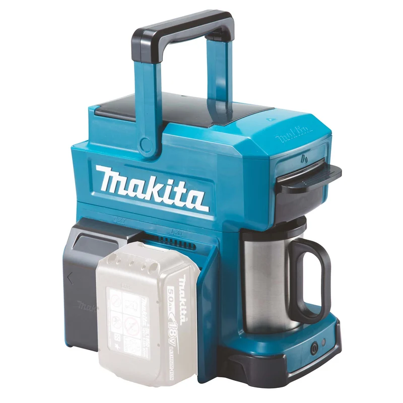 Coffee Machine Makita DCM501Z