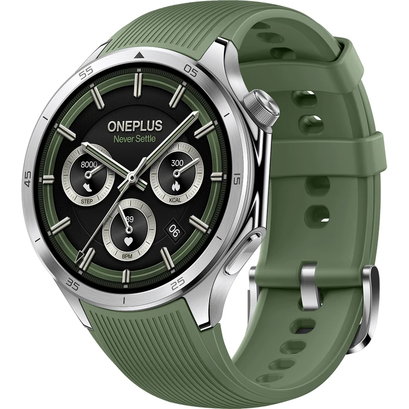 OnePlus Watch 3 Emerald Titanium