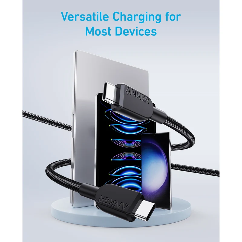 Anker 310 Cable USB-C-USB-C 0.9M 240W