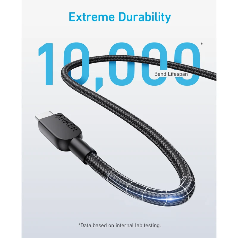 Anker 310 Cable USB-C-USB-C 0.9M 240W