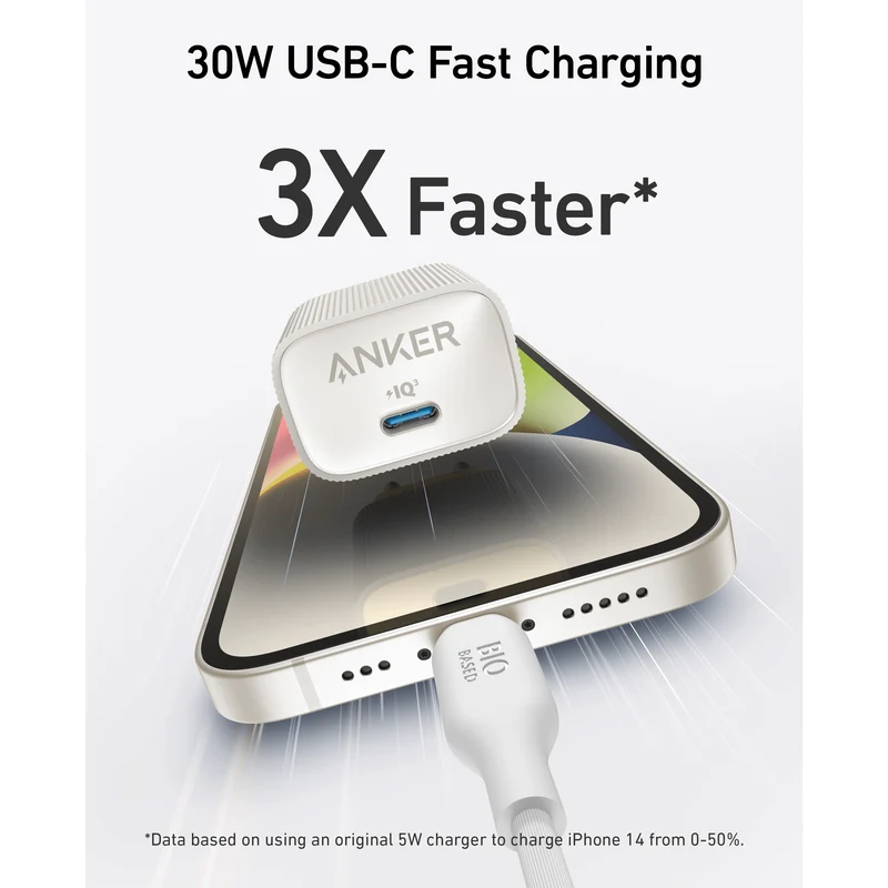 Anker 511 Nano Charger 30 W