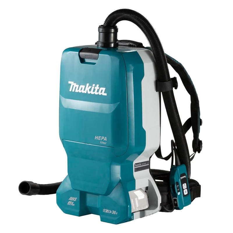 Vacuum Makita DVC665ZU 18Vx2