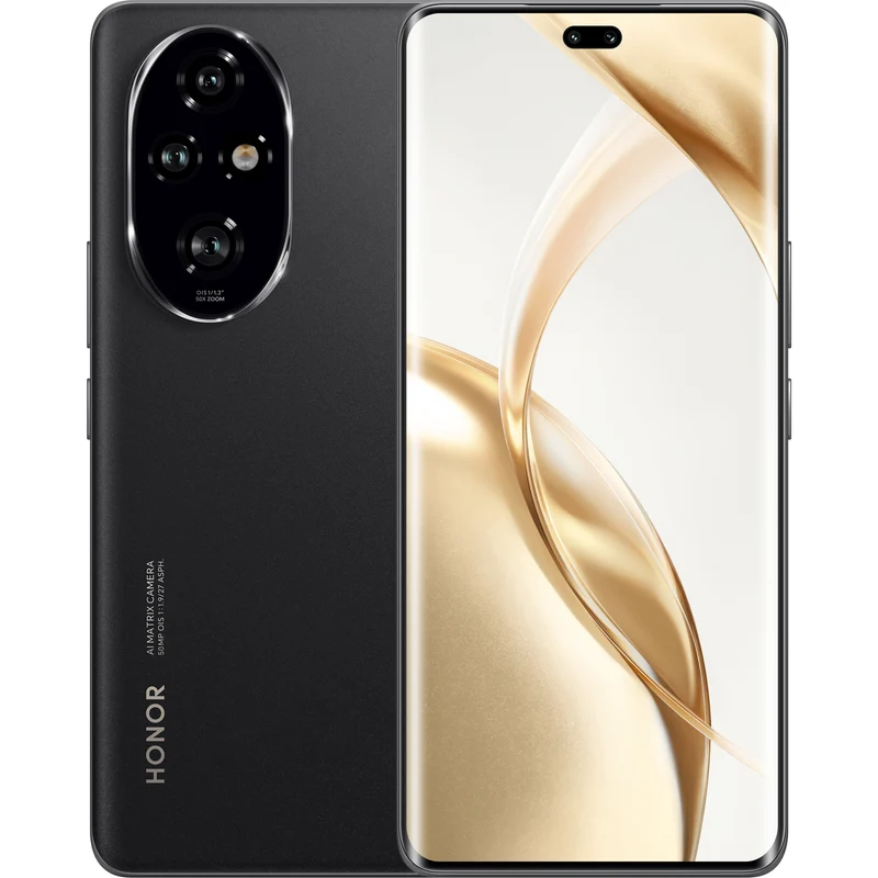 HONOR 200 Pro 5G, Black