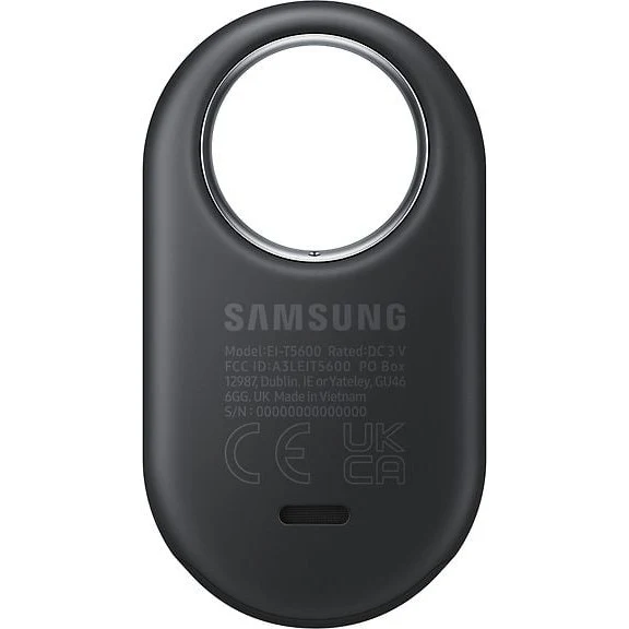 Samsung Galaxy SmartTag2, 4-pack, black + white