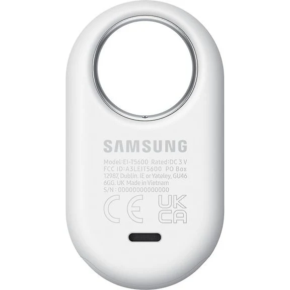 Samsung Galaxy SmartTag2, 4-pack, black + white