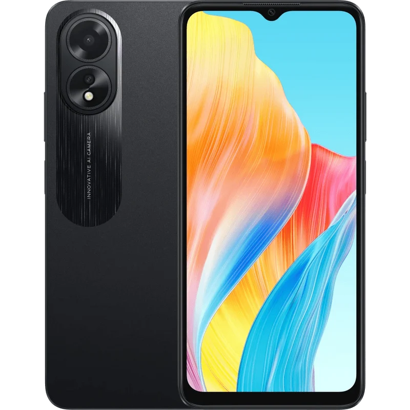 OPPO A38 128GB, Glowing Black