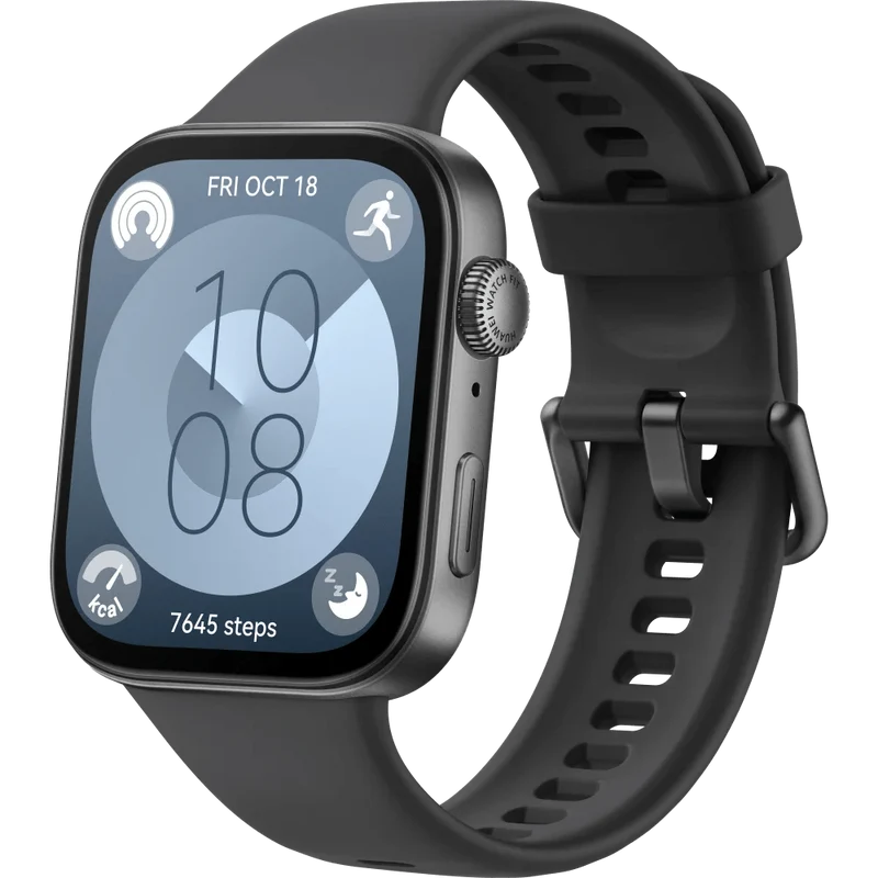 HUAWEI WATCH FIT 3, Black