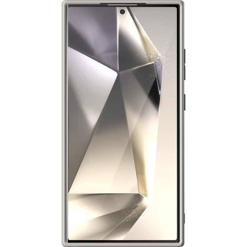 Samsung X Marimekko Embossed Case S24 Ultra Beige