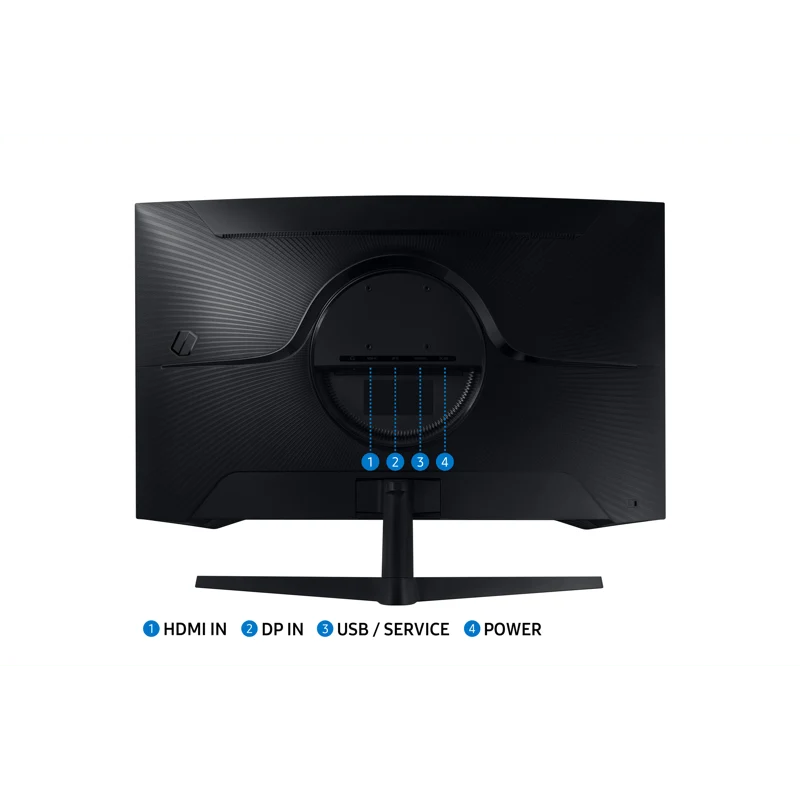 Samsung Odyssey G5 G55C 32" Curved Gaming Monitor