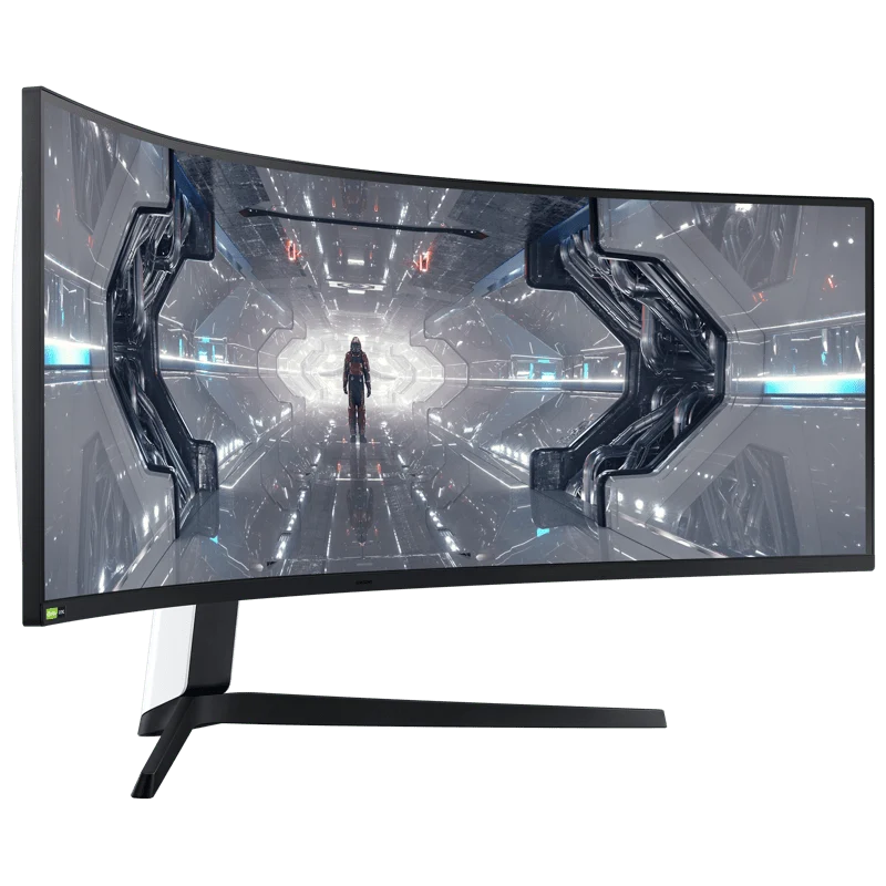 Samsung Odyssey G9 49" Curved Gaming Monitor