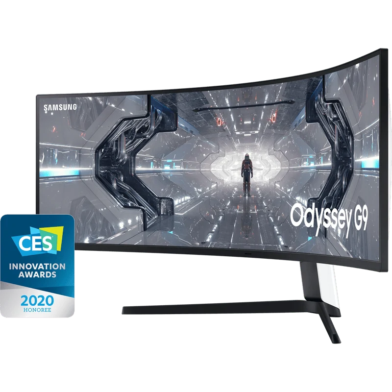 Samsung Odyssey G9 49" Curved Gaming Monitor