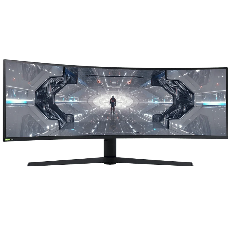 Samsung Odyssey G9 49" Curved Gaming Monitor