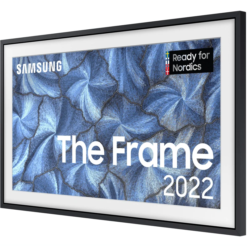 The Frame 32" FHD QLED Smart TV (2022)