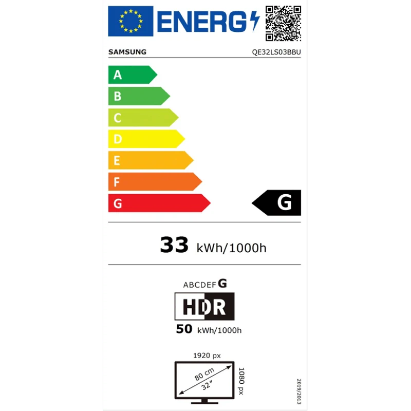 The Frame 32" FHD QLED Smart TV (2022)