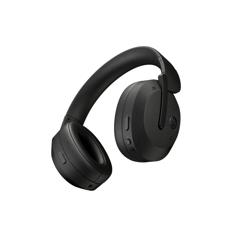 Yamaha YH-E700B Noise Cancelling Headphones, Black