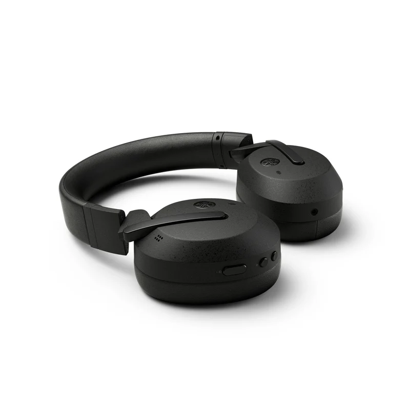 Yamaha YH-E700B Noise Cancelling Headphones, Black
