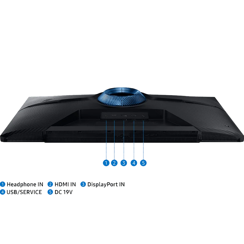 Samsung Odyssey G5 32" Gaming Monitor
