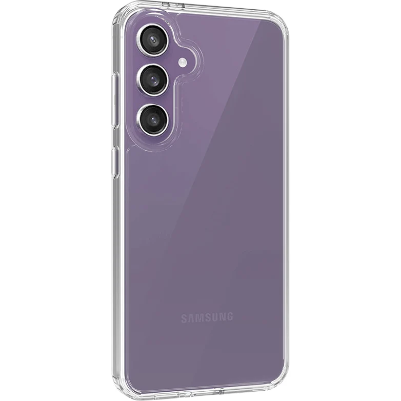 Screenor Bumper Case for Samsung Galaxy S24 FE