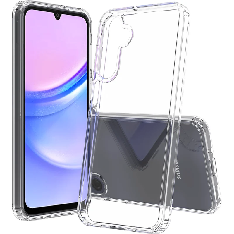 Screenor Bumper Galaxy A16 5G Transparent
