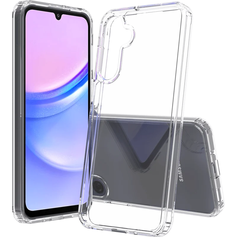 Screenor Bumper Protective Case for Samsung Galaxy A16