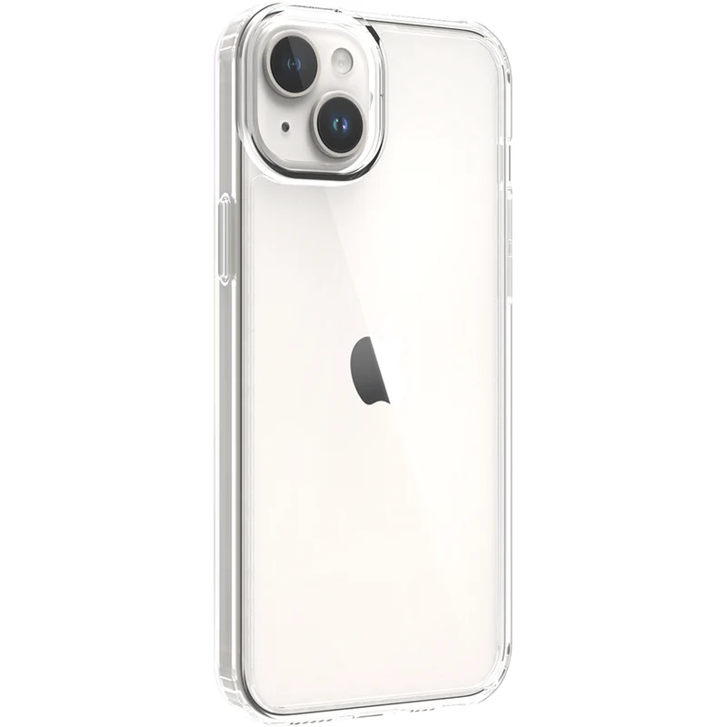 Screenor iPhone 15 Pro Max Bumper, Clear
