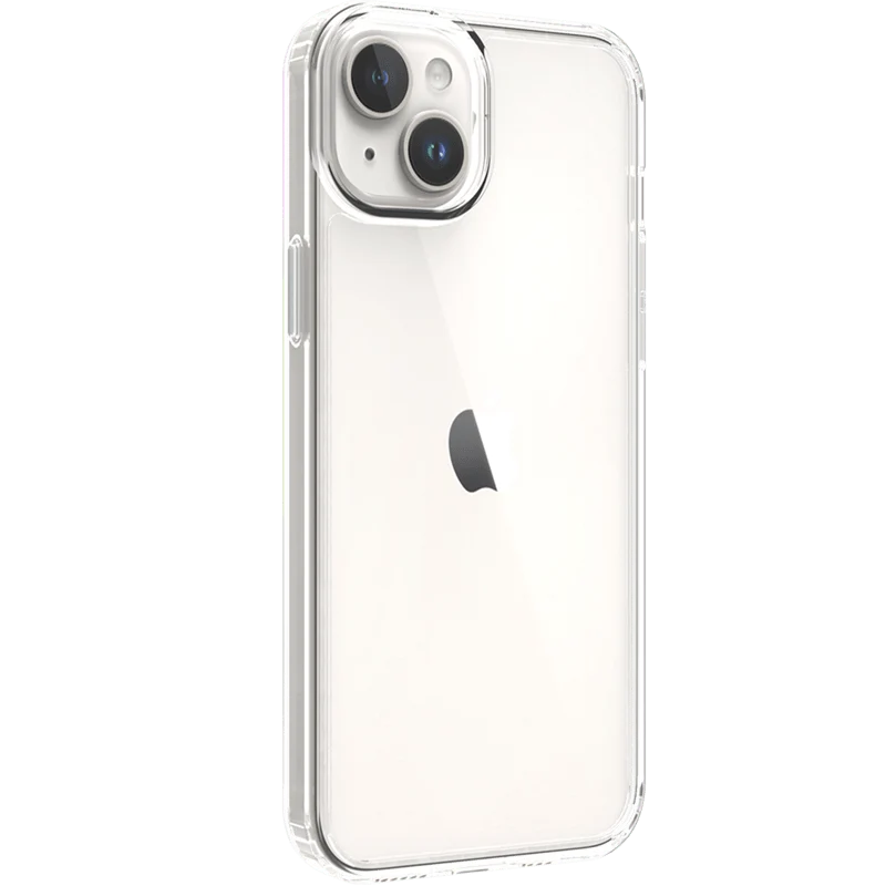 Screenor iPhone 15 Pro Max Bumper, Clear