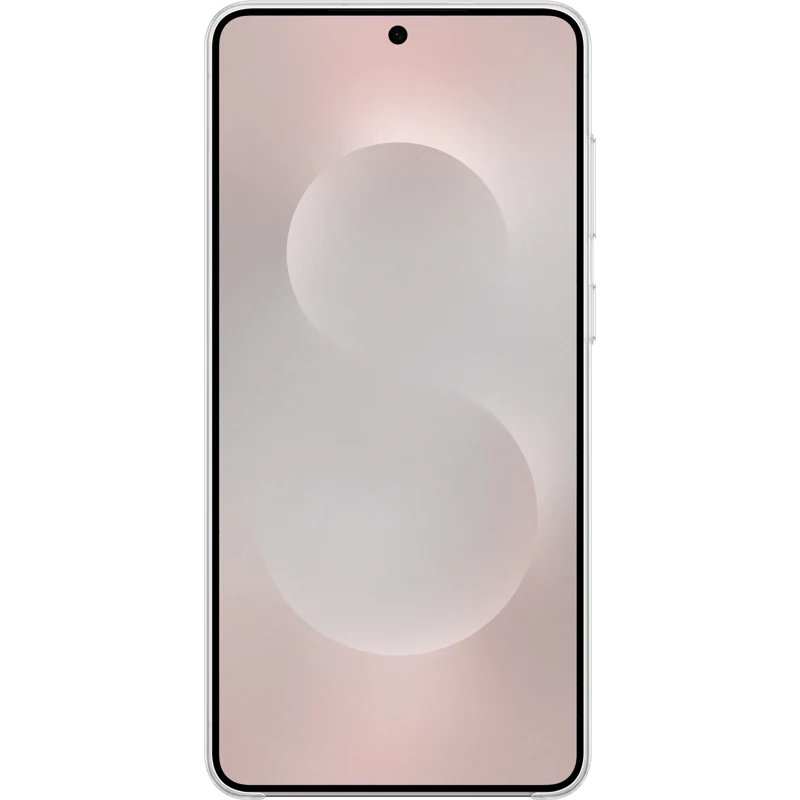 Samsung Galaxy S25 Edge Clear Case
