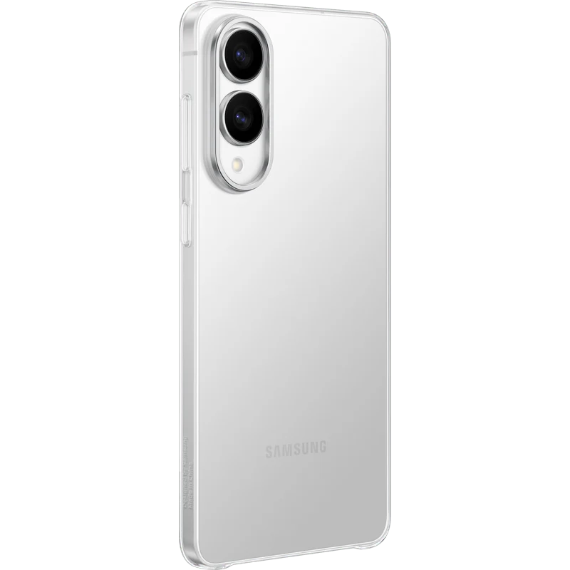 Samsung Galaxy S25 Edge Clear Case