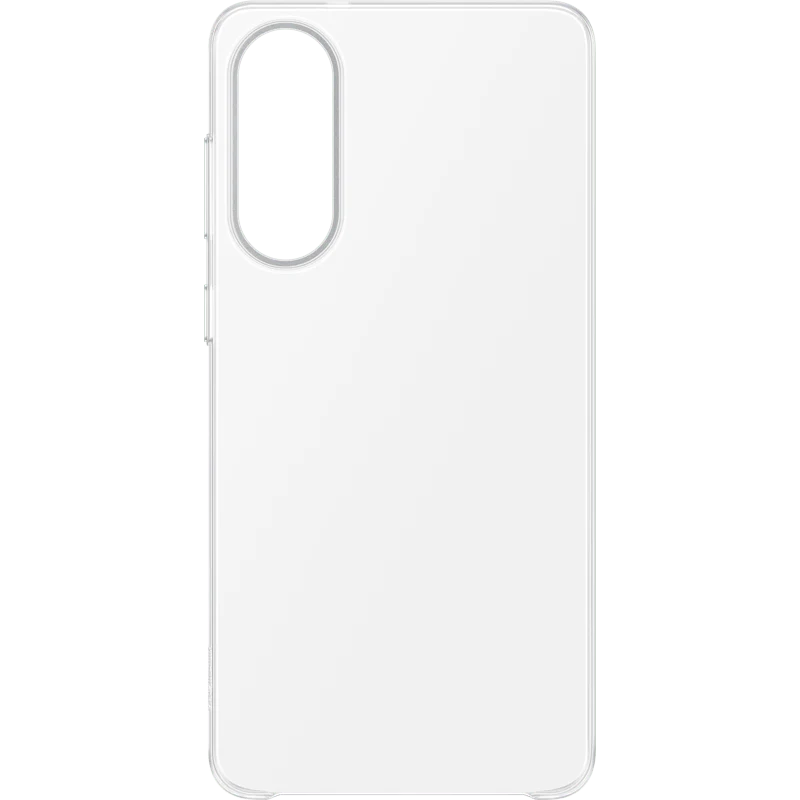 Samsung Galaxy S25 Edge Clear Case