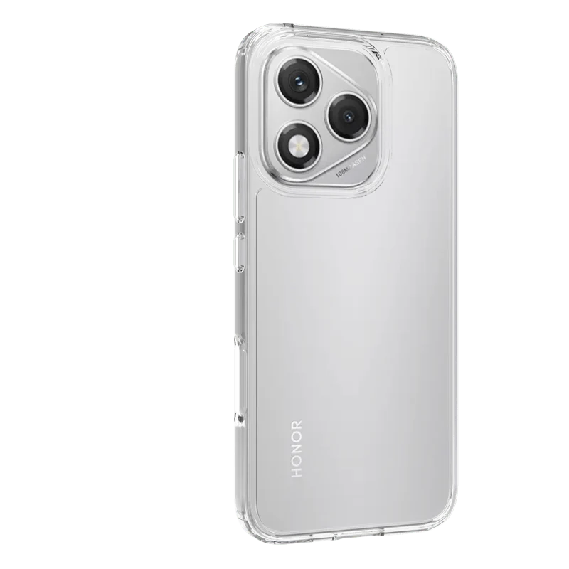 Screenor Bumper Honor 400 Lite Clear Case